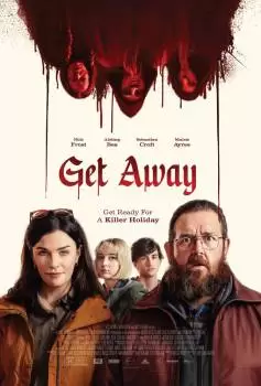 Адские каникулы / Get Away