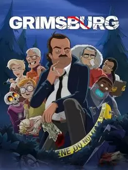 Гримсбург / Grimsburg / Мракбург