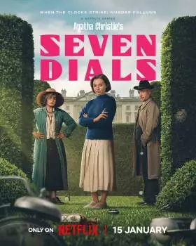 Тайна семи циферблатов / Agatha Christie's Seven Dials